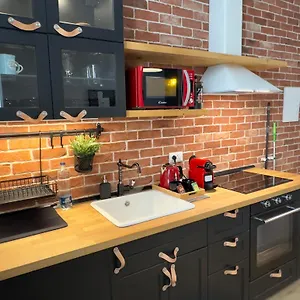  Appartamento Cristel - Design Moderno E Posizione Imbattibile Nel Cuore Di Italia